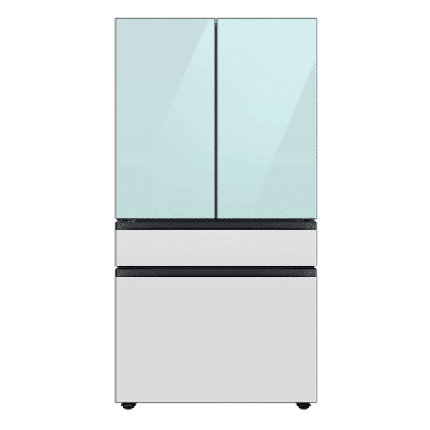 Samsung Bespoke 4-Door French Door Refrigerator 