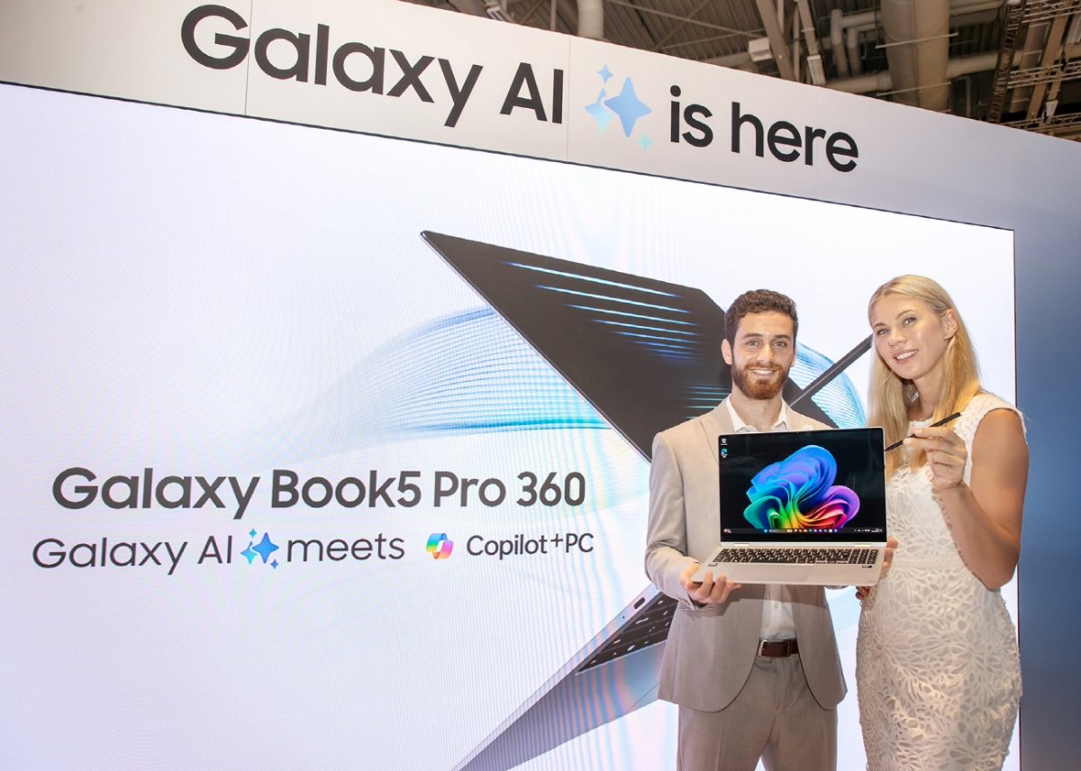 Samsung Galaxy Book5 Pro 360