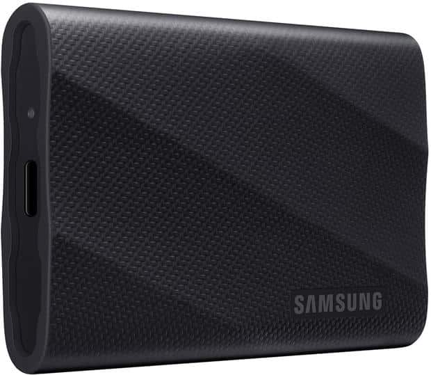 Samsung T9 Portable SSD 4TB