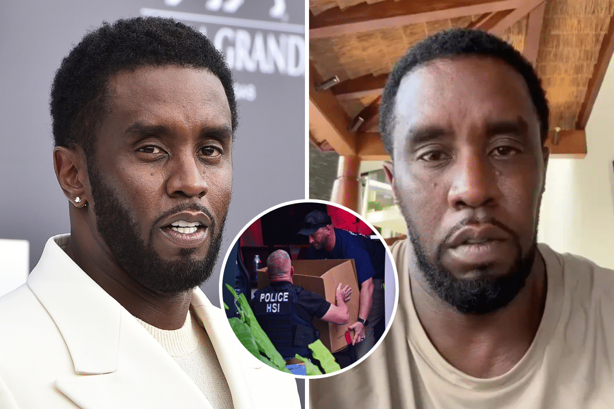 Sean ‘Diddy’ Combs Indictment: Hip Hop Mogul ‘s New Charges Revealed