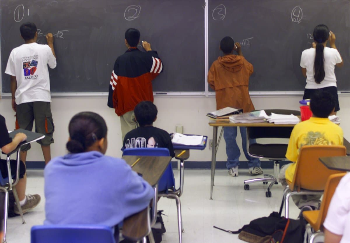 Applied Math Education Can Make Americans More Numerically Literate | Opinion