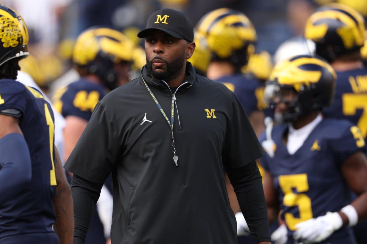 Michigan Football Finally Makes Decision on Sherrone Moore’s Contract Status
