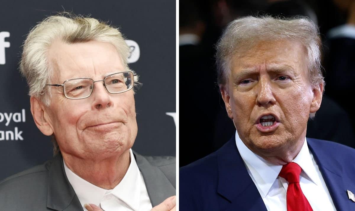 Stephen King’s Comments on Donald Trump Debate Go Viral: ‘Barking Mad’