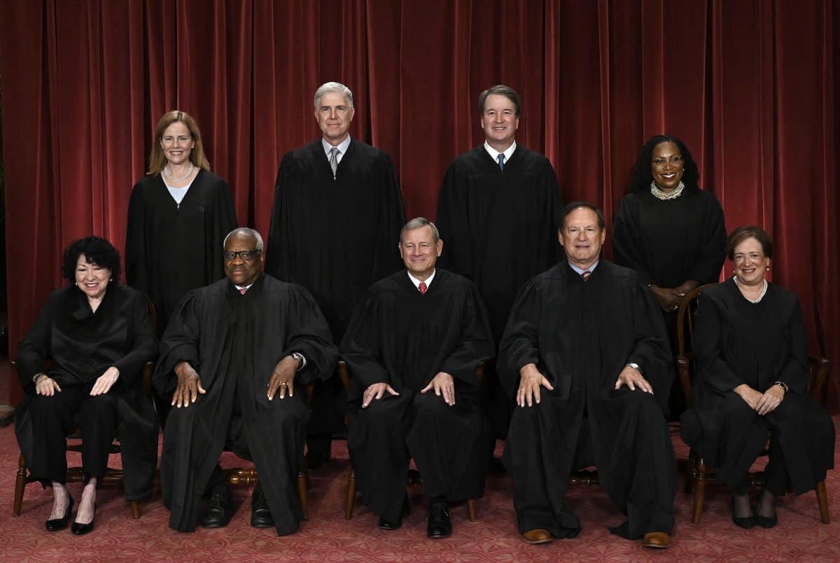 Supreme Court Justices