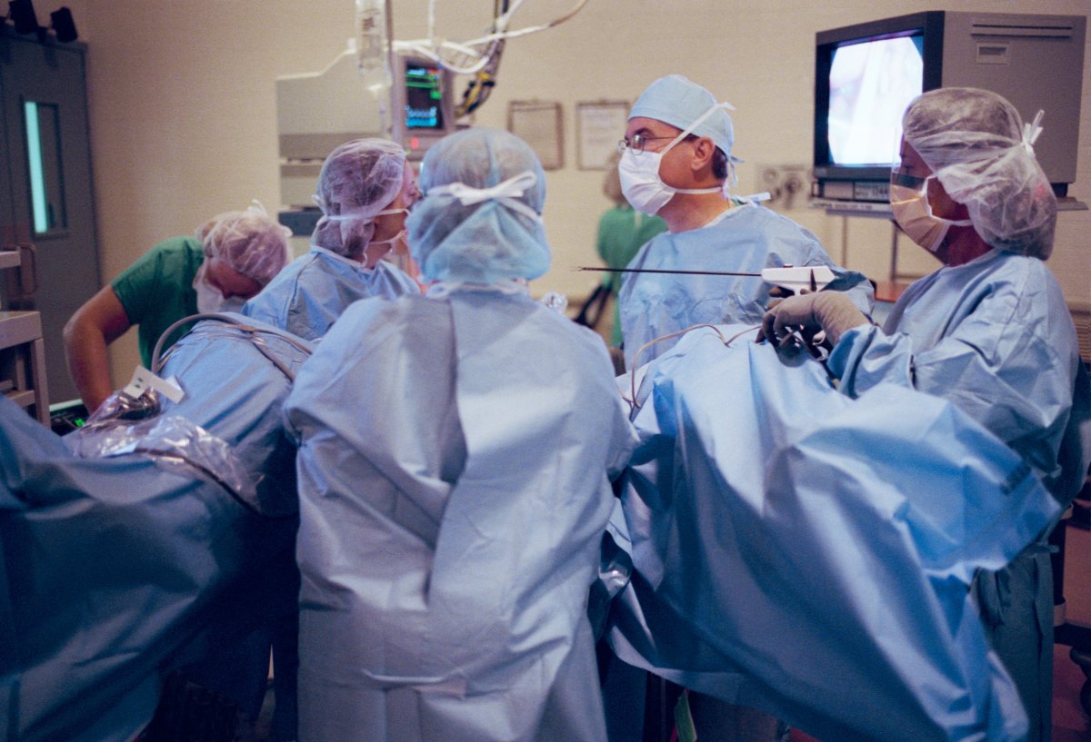 Nobel-Winning Doctor Reacts to Lawsuit Saying Surgeon Removed Wrong Organ