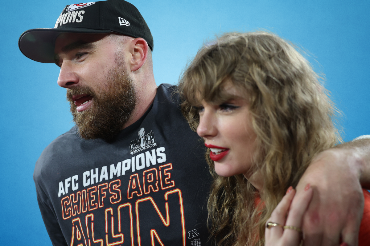 Travis Kelce’s Team Speaks Out Over Taylor Swift Breakup ‘Contract’