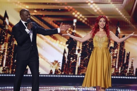  For Terry Crews, There Are No Rules: 