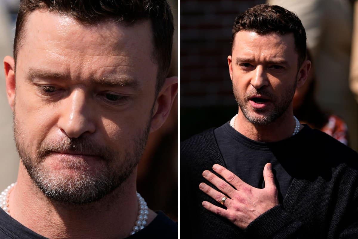 MADD ‘Deeply Disappointed’ With Justin Timberlake’s Drunk Driving Plea Deal
