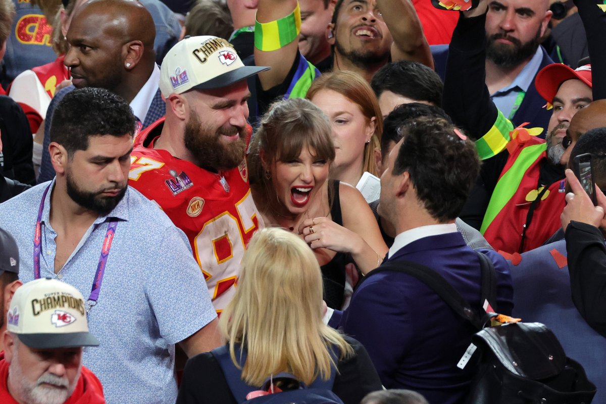 Why Swifties Are So Furious at NFL Fans’ Comments About Taylor Swift