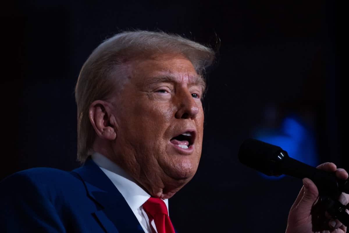 Trump Can ‘Probably Take Money’ for Pardons Per Supreme Court—Legal Analyst