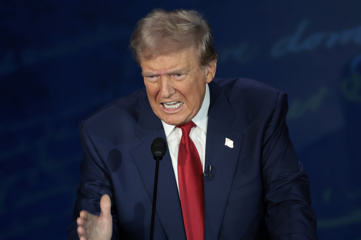 Republican Pollster Predicts Donald Trump Loss After Debate