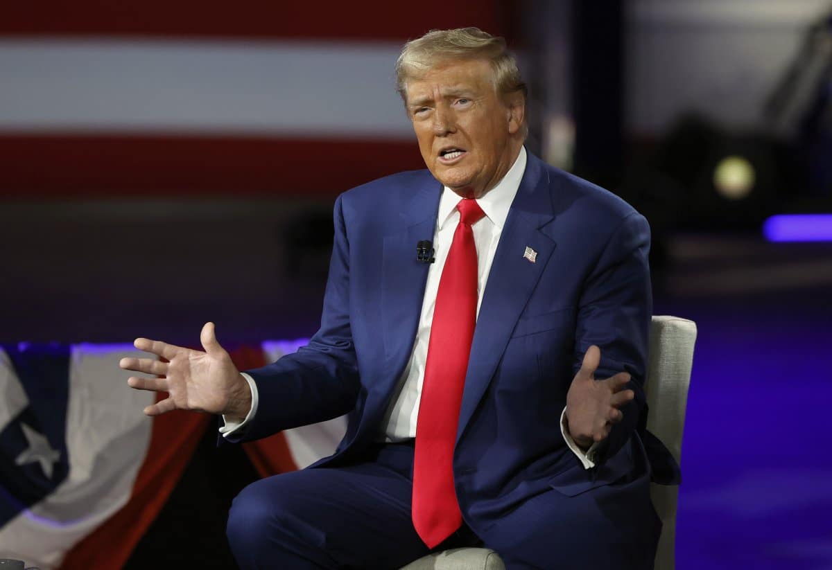 Donald Trump Rejects JD Vance Backlash: ‘We’re Not Weird’