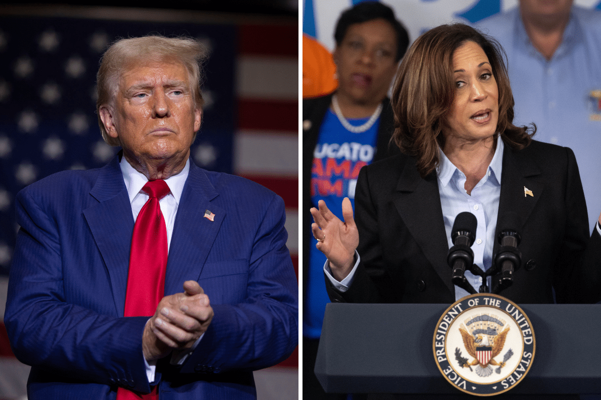 How ABC’s Presidential Debate Will Work as Harris Campaign Accepts Rules