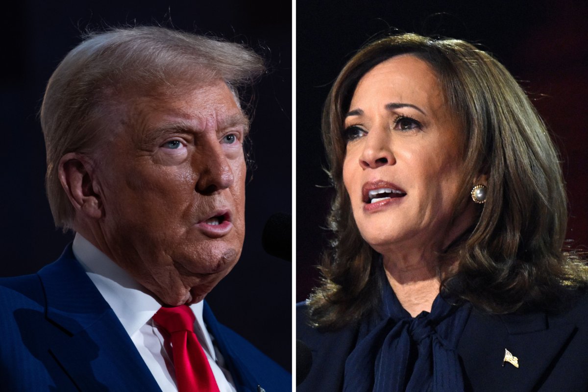 Donald Trump and Kamala Harris Both Want to Change Your Taxes. Here’s How.