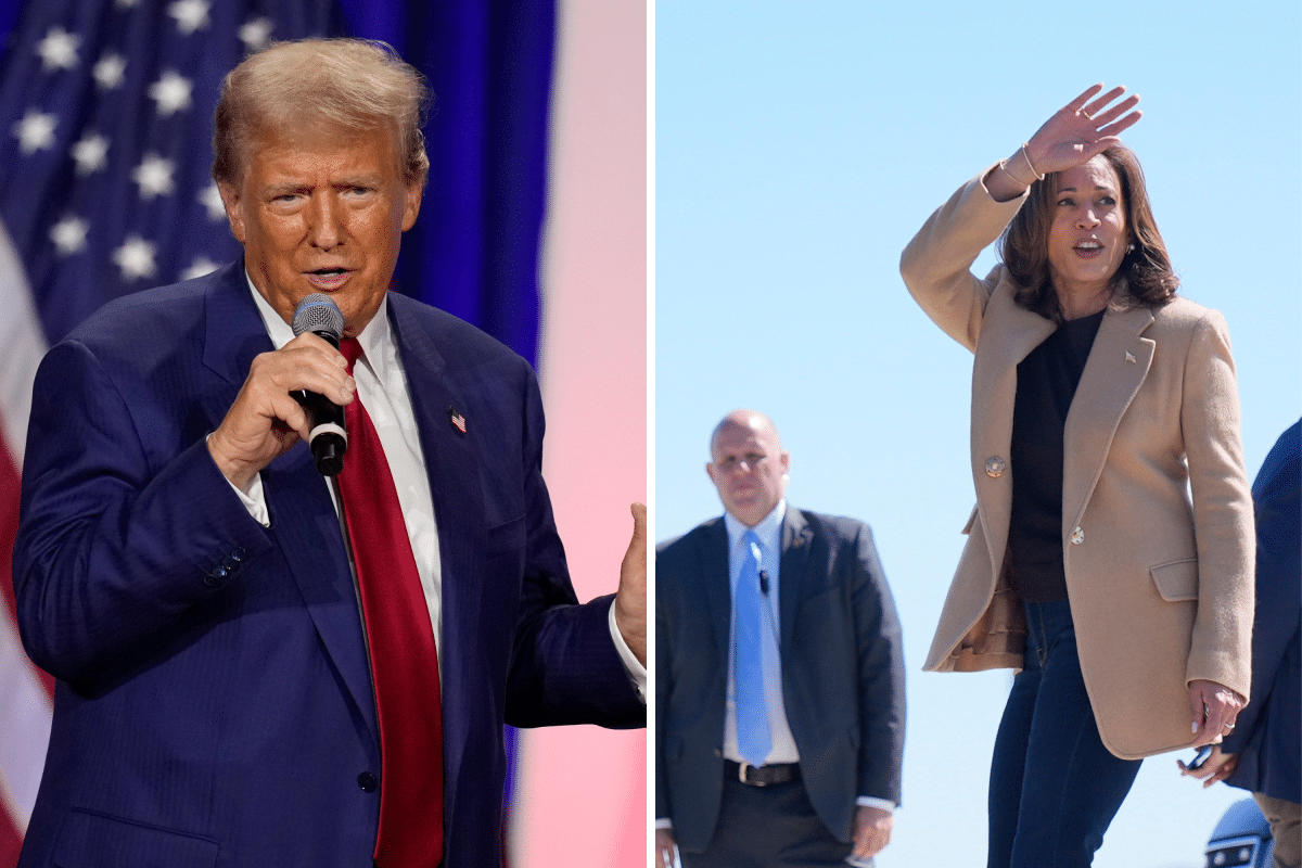 Apalachee High School Shooting: Harris and Trump React as Four Killed