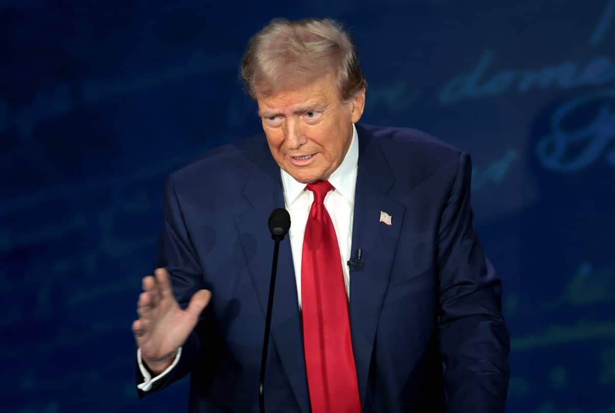 Donald Trump’s ‘Weak’ Debate Leaves Key Question—Analyst