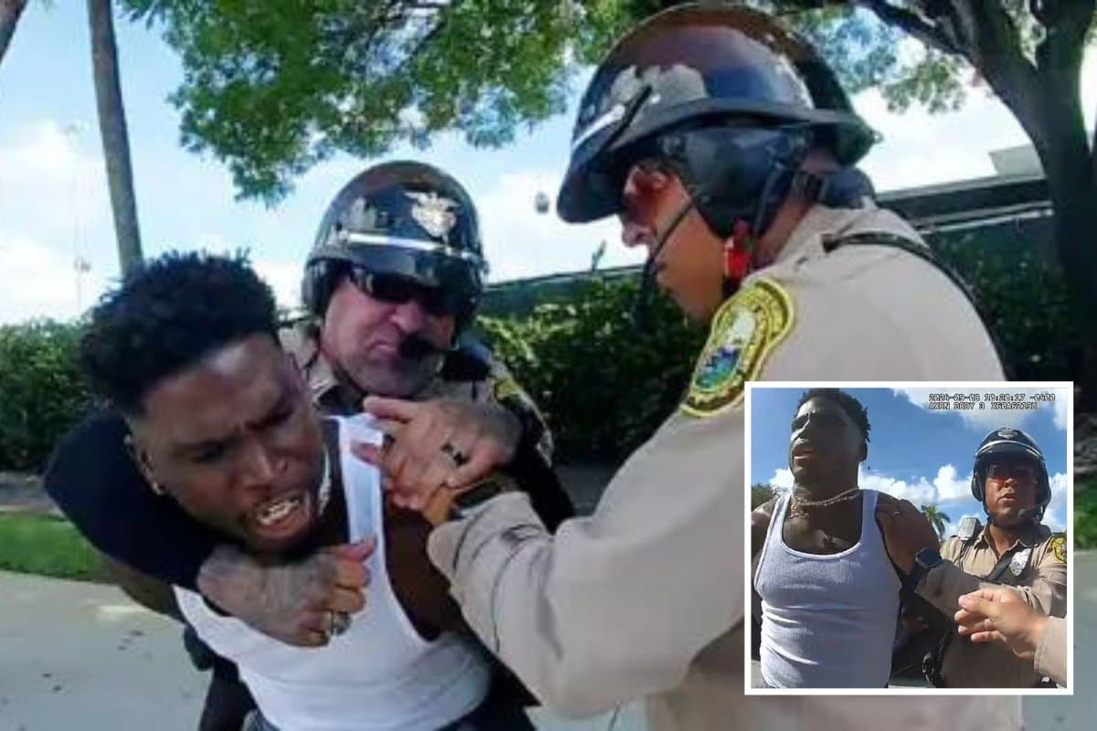 Who is Danny Torres? Cop Who Detained Tyreek Hill is 27-Year Veteran