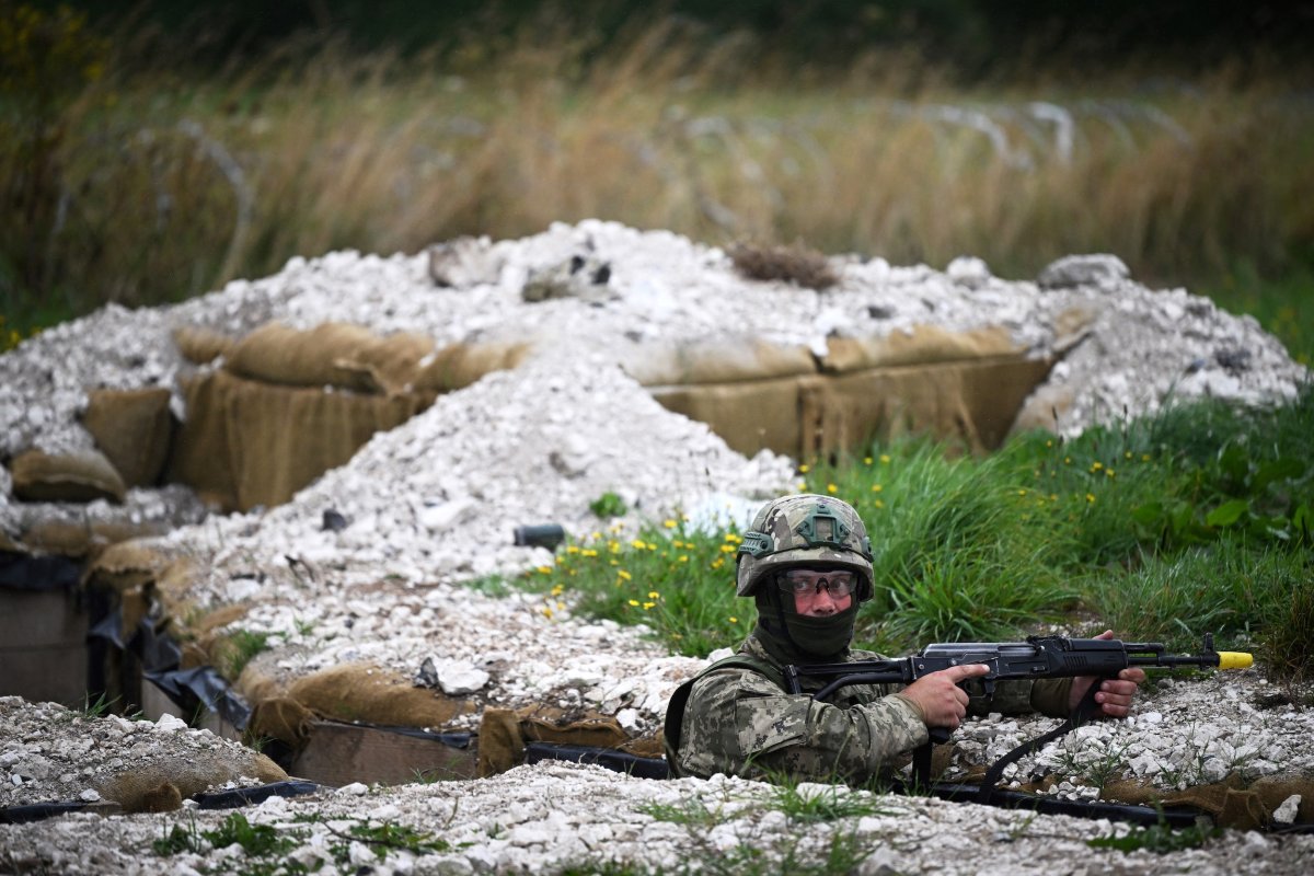 Ukraine’s Kursk Offensive Could Make Peace Harder To Achieve | Opinion