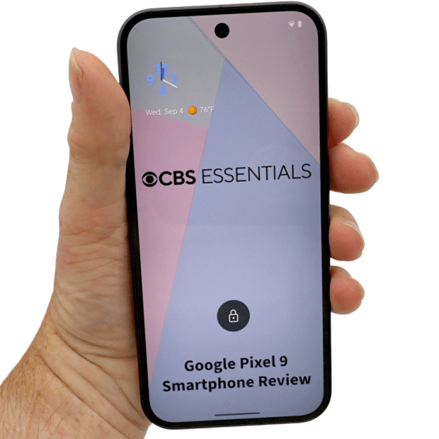 Google Pixel 9 Review