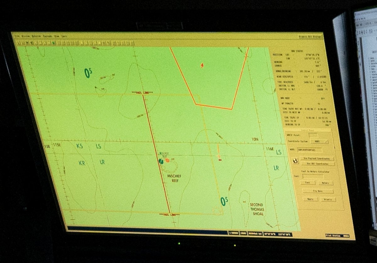 US Air Force Drone Operations