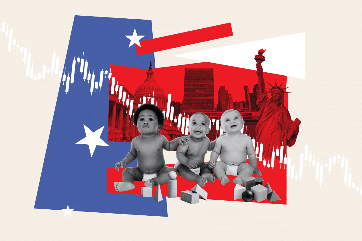 Population: As US Births Fall, Do We Need More Kids? Demographer Weighs In