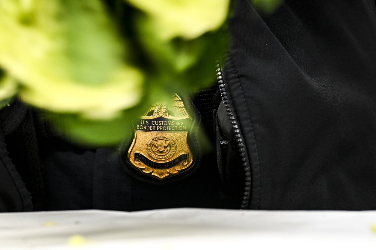 US Customs and Border Protection