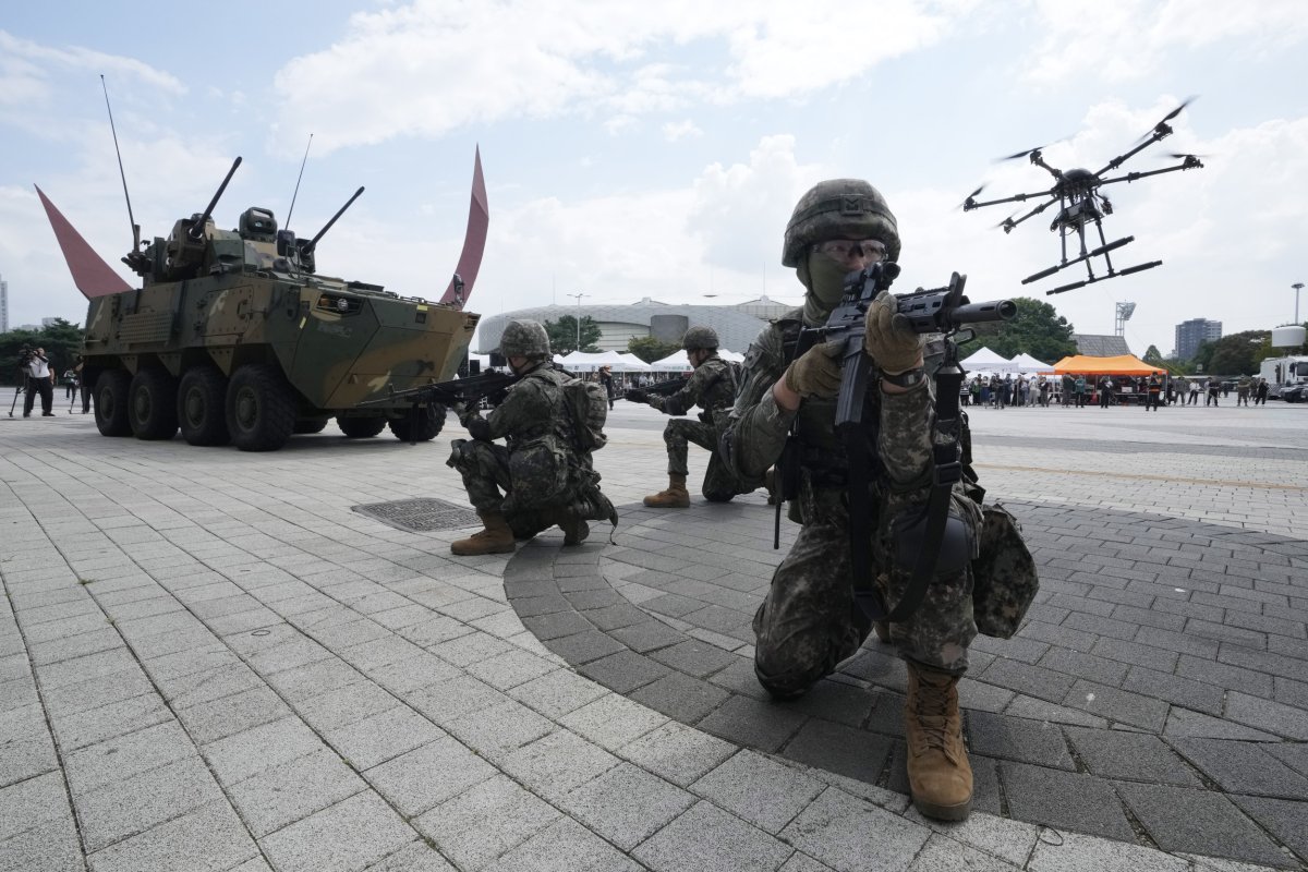 US and South Korea Conduct Joint Exercise