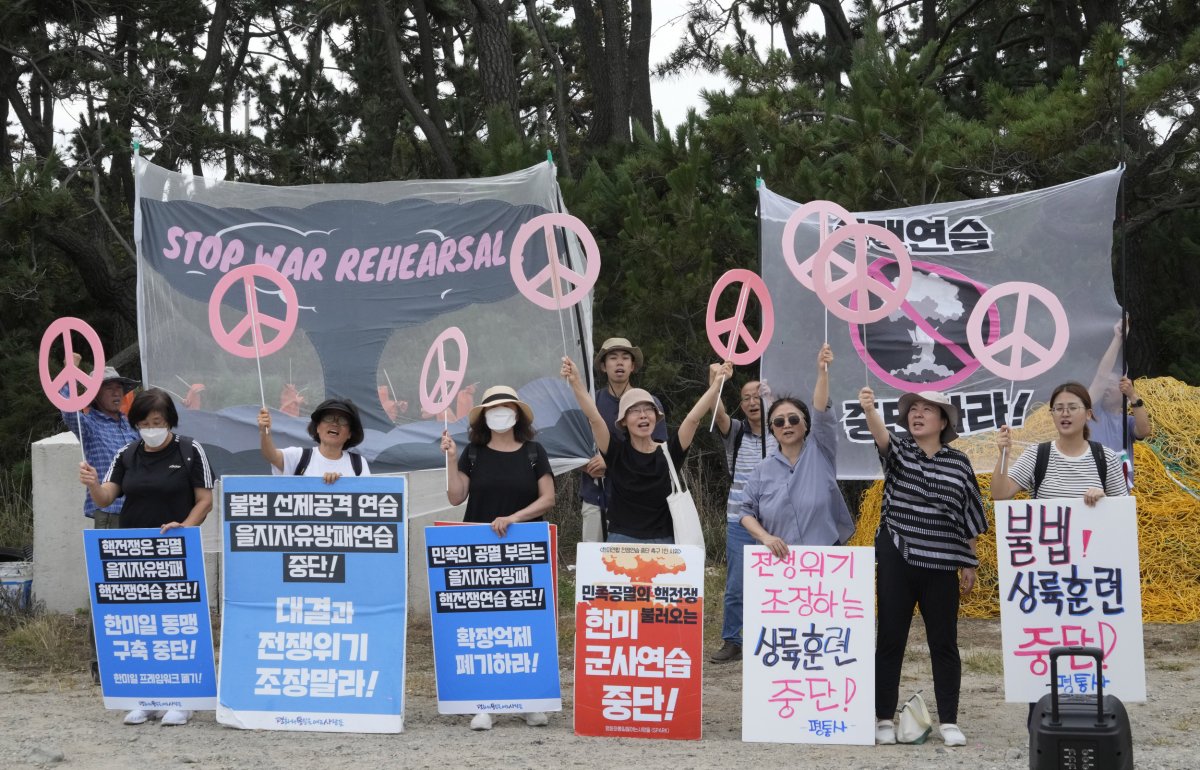 US and South Korea Conduct Joint Exercise