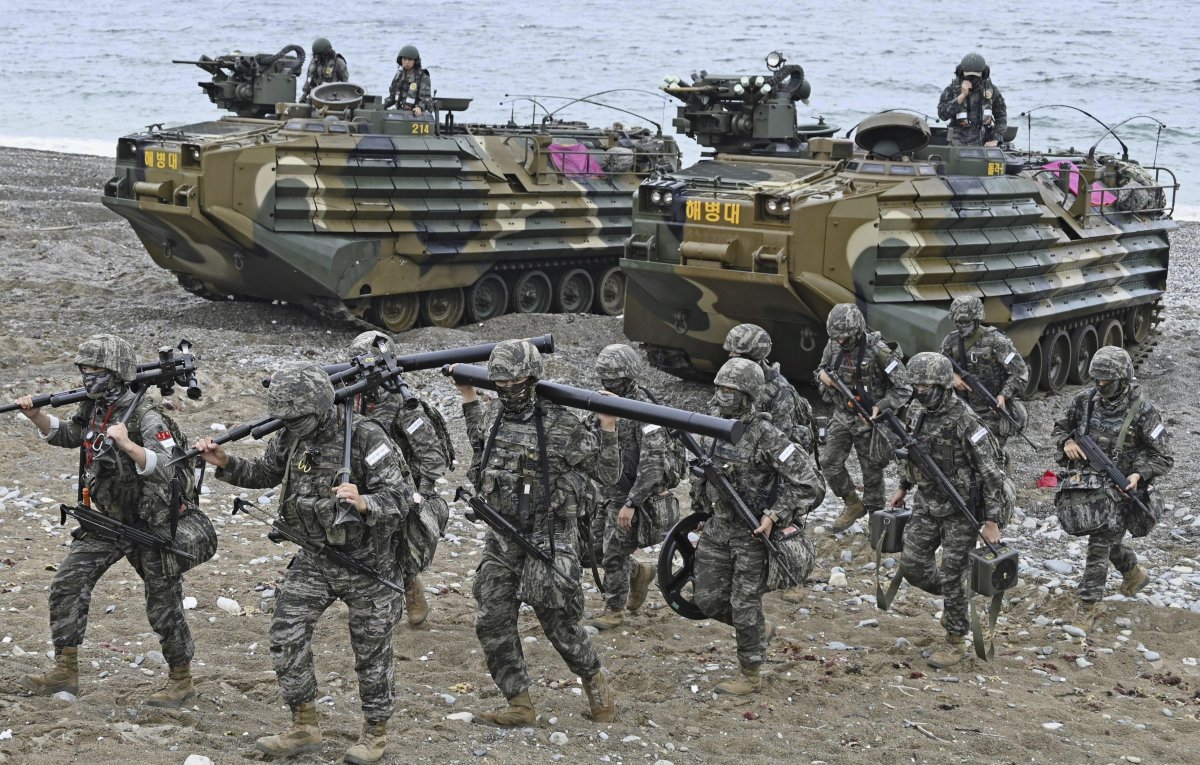 US and South Korea Conduct Joint Exercise
