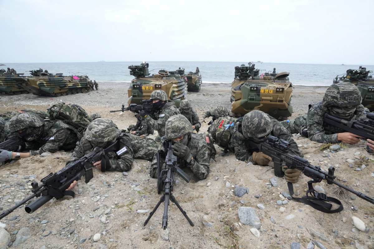 North Korea Warns US Will ‘Pay Price’ After Military Exercises