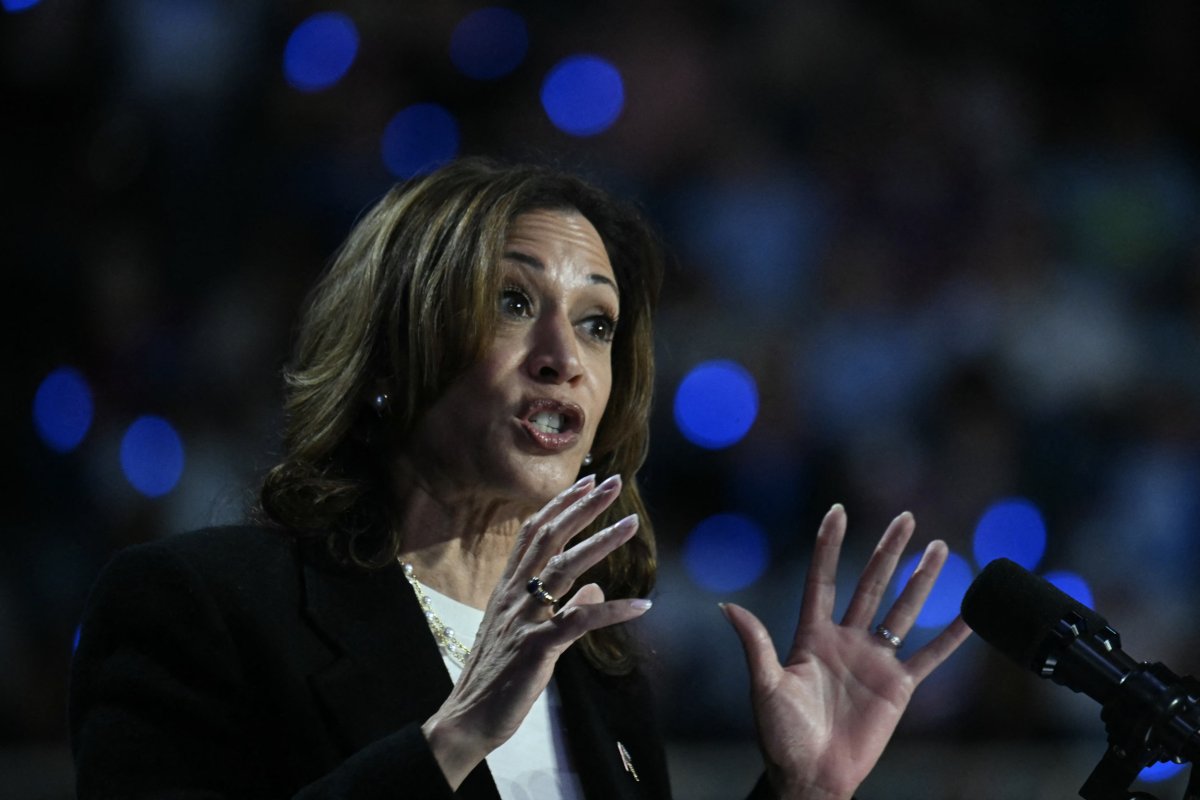Vice President Kamala Harris Rally