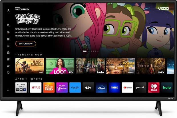 40-inch Vizio D-Series 1080p Smart TV 