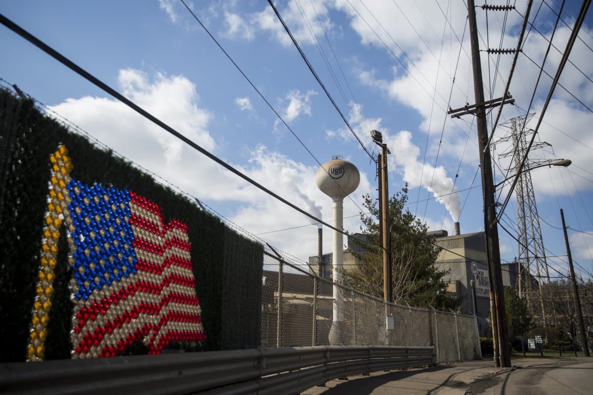 A Foreign Policy for the American Worker | Opinion