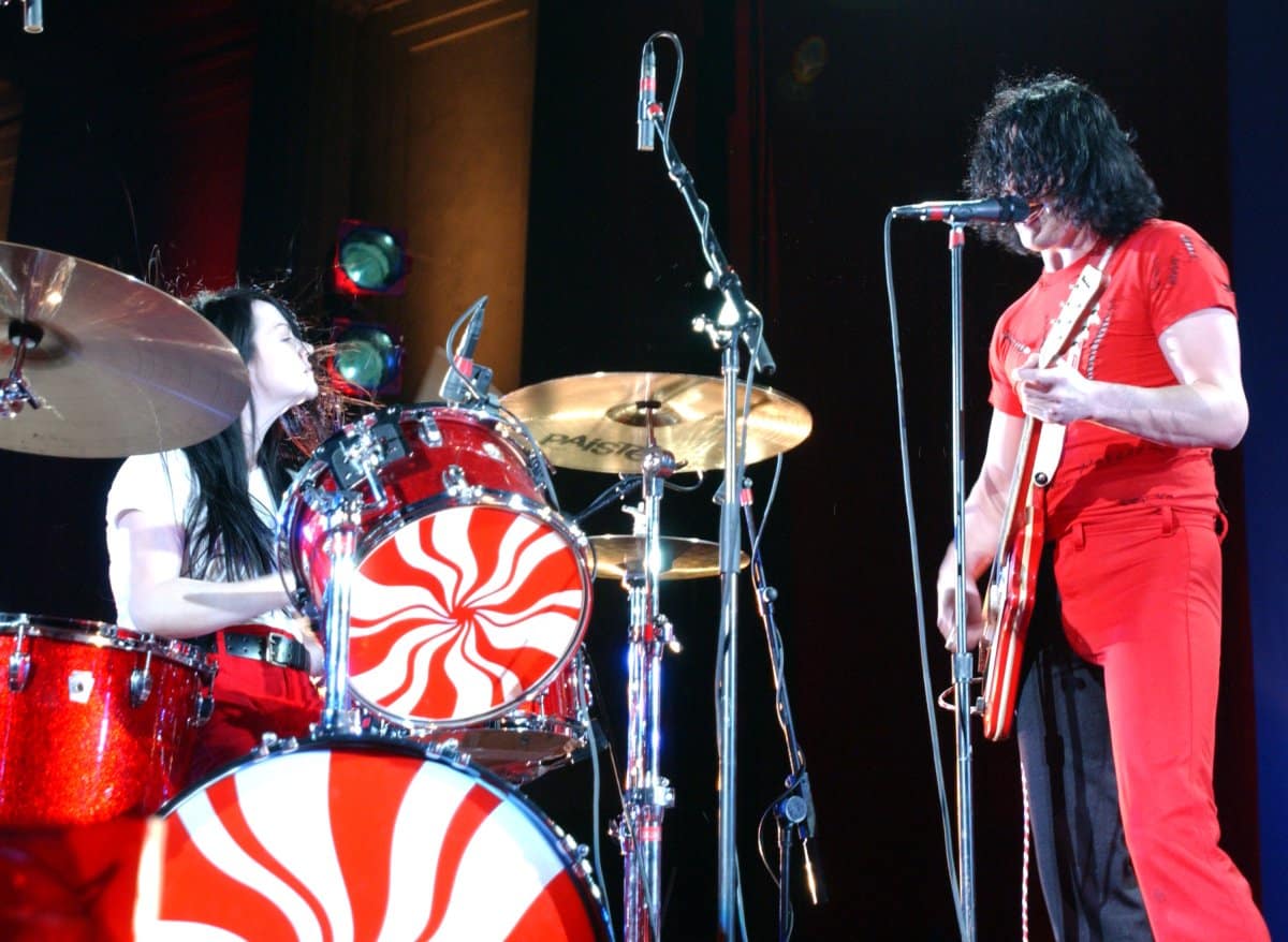 White Stripes Reunite To Sue Donald Trump