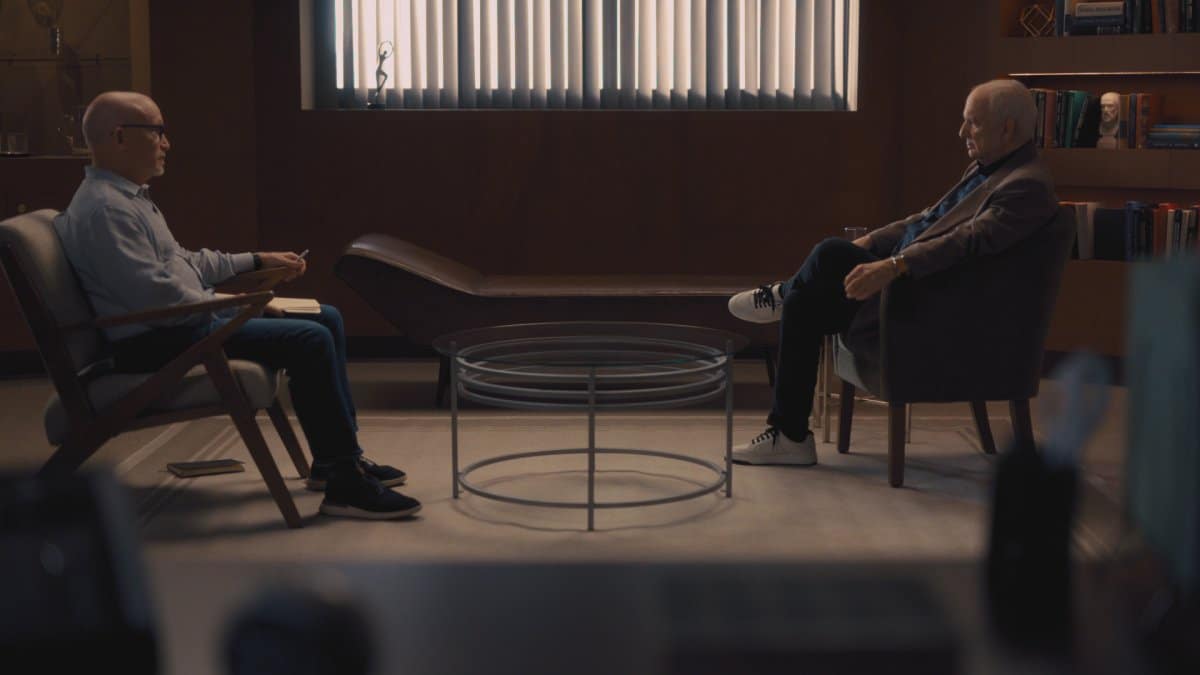 ‘Wise Guy: David Chase and The Sopranos’ 