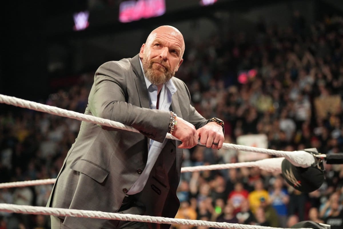 Former WWE Superstar Denies Calling Triple H Racist