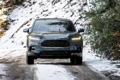 2023 Honda HR-V