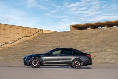 2024 Mercedes-AMG C63 S E Performance