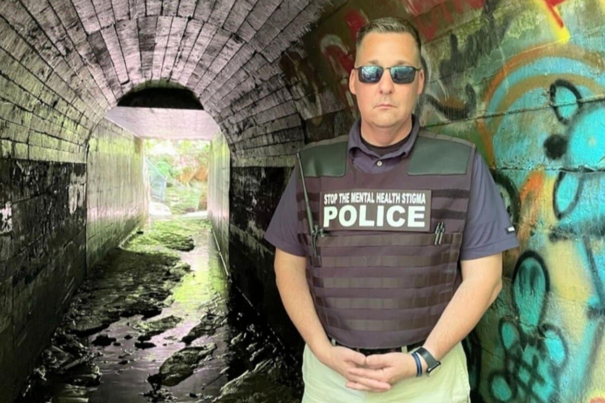 Adam Meyers police officer