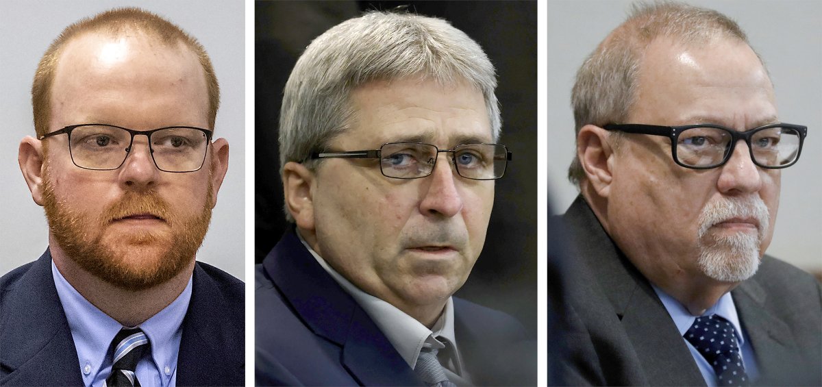 Trio Who Killed Ahmaud Arbery Seek New Trial