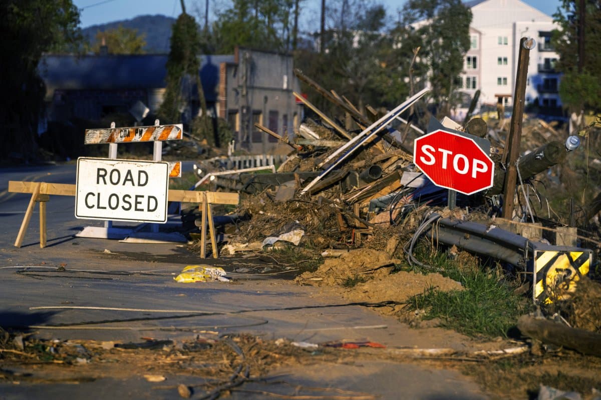 AI Powers New Direct Cash Aid for Hurricane-Hit Families