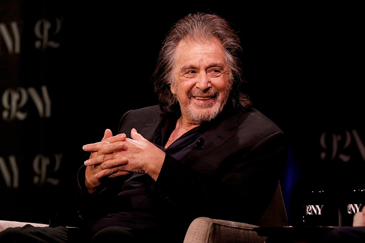 Al Pacino, 84, Shares He Doesn’t Live With 1-Year-Old Son in Rare Parenting Update