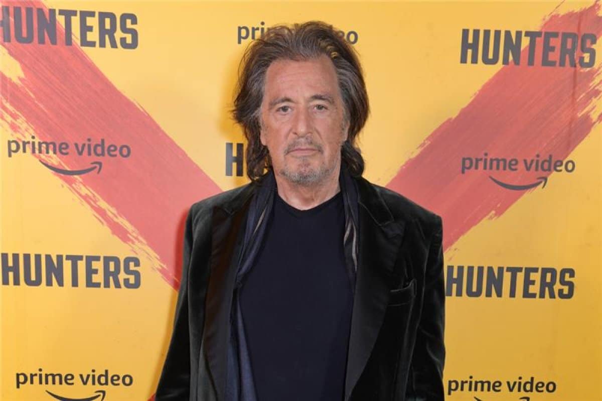 Al Pacino Recalls First Time Getting Punched—’I Hate’ Fighting