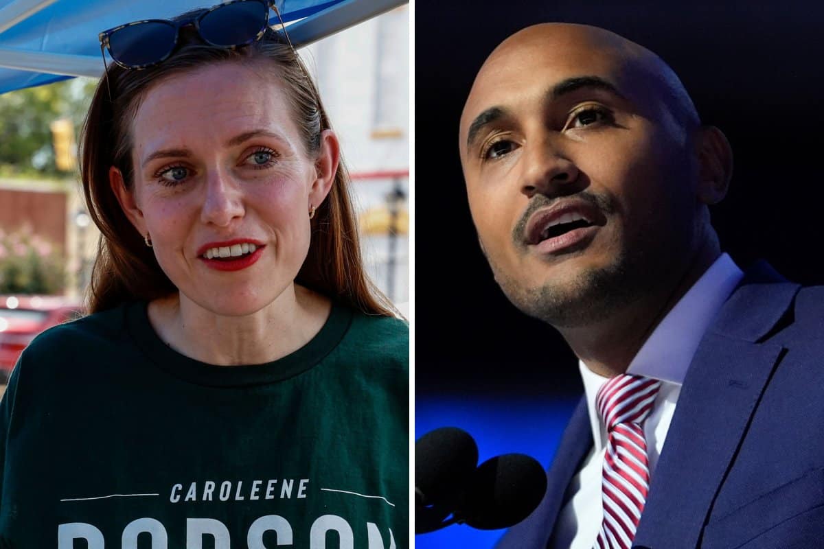 Democrat Ahead in Alabama District Dominated by GOP Since 1965