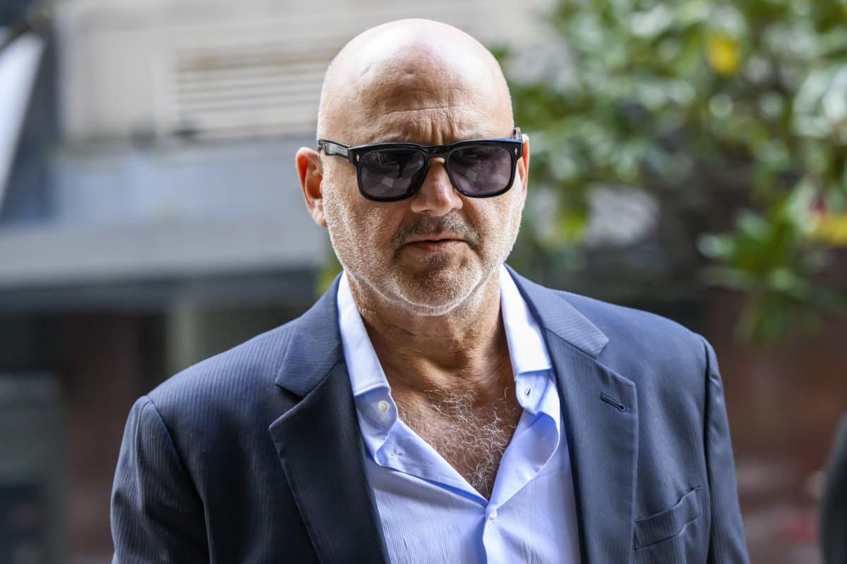 Man Pleads Guilty to Displaying Swastika at Anti-Israel Demonstration