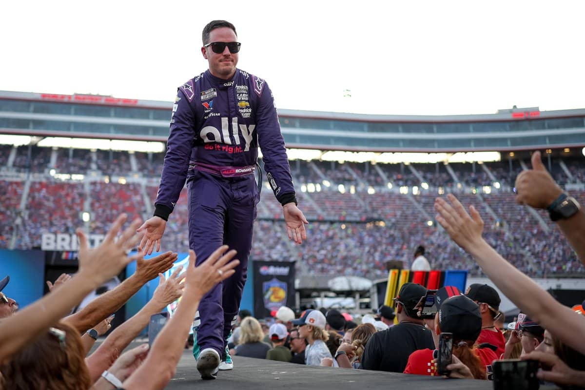 Hendrick Motorsports Left ‘Pretty Embarrassed’ After Alex Bowman Blunder