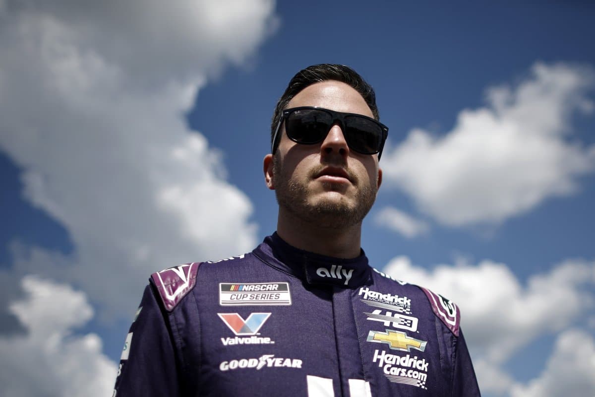 Hendrick Motorsports Confirms Alex Bowman’s Disqualification Appeal Stance