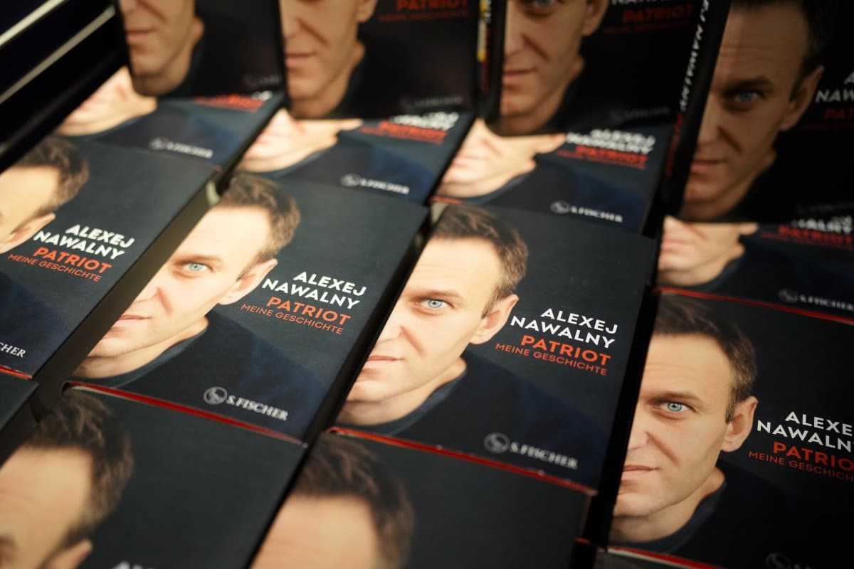 Navalny’s Posthumous Memoir is a Testament to Defiance