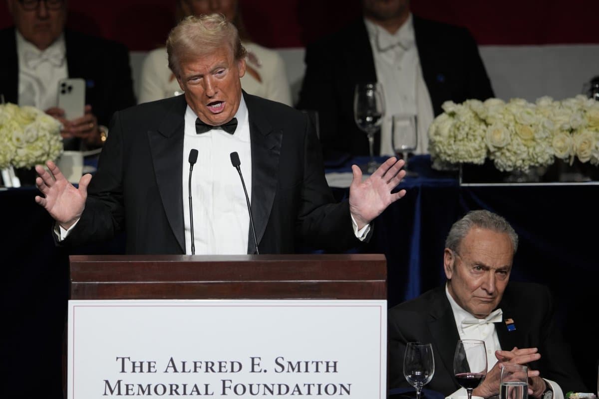 ‘The View’ Hosts Slam Trump’s Appearance at Al Smith Dinner: ‘Offensive’
