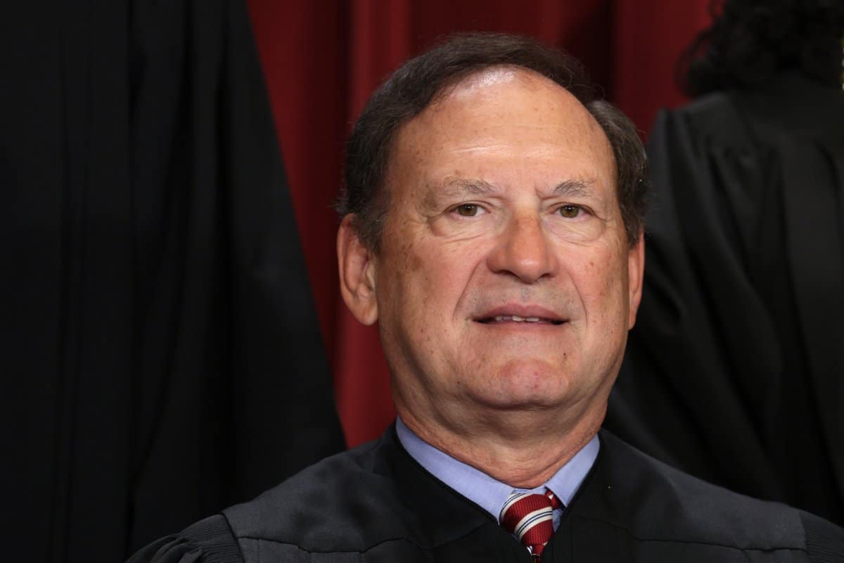 Supreme Court Rules in Case That Could Have Impacted Samuel Alito’s Stocks